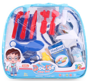 Bộ Đồ chơi bác sỹ Paktattoys BOP806758