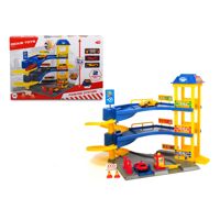 Bộ đồ chơi Bãi Đỗ Xe Dickie Toys Parking Station 203748000