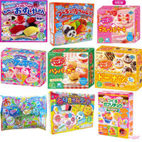 Bộ đồ chơi bằng kẹo dẻo Kracie Popin Cookin