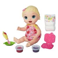 Bộ đồ chơi bé Lily tập ăn dặm Baby Alive C2697