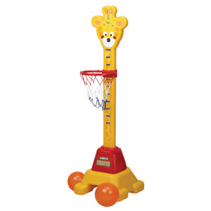 Bộ Đồ Chơi Bóng Rổ Hình Hươu Edu.Play KU-1503