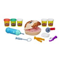 Bộ đồ chơi bột nặn Bác sĩ vui vẻ Play Doh B5520