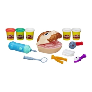 Bộ đồ chơi bột nặn Bác sĩ vui vẻ Play Doh B5520