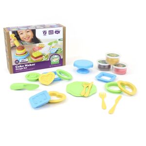 Bộ đồ chơi bột nặn làm bánh Green Toys