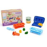 Bộ đồ chơi bột nặn sáng tạo làm đồ chơi Green Toys