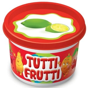 Bộ đồ chơi bột nặn Tutti Fruitti