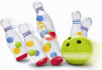 Bộ đồ chơi Bowling Little tikes LT-630408M