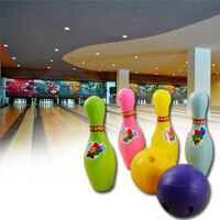 Bộ đồ chơi Bowling TU-4808