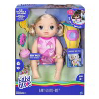 Bộ đồ chơi búp bê Baby Alive baby tập bò