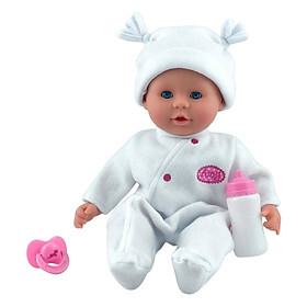 Bộ đồ chơi búp bê Dolls World - Bé cưng của mẹ 2018