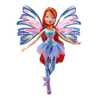 Bộ đồ chơi búp bê Winx IW01931400 Nàng tiên Sirenix biến hình