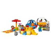 Bộ đồ chơi cắm trại phiêu lưu LEGO 10602