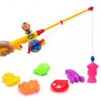 Bộ đồ chơi câu cá Pororo 9893