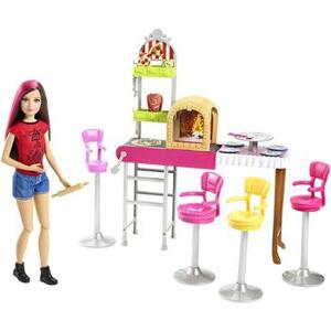 Bộ đồ chơi chị em Barbie-CGF37