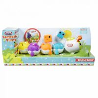 Bộ đồ chơi chú sâu kéo phát nhạc Little Tikes