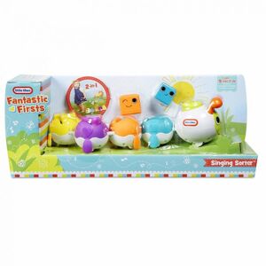 Bộ đồ chơi chú sâu kéo phát nhạc Little Tikes