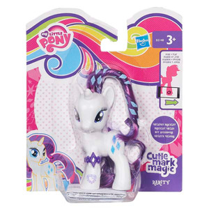 Bộ đồ chơi CMM Lạ lùng và ruy băng My Little Pony B2148/B0384