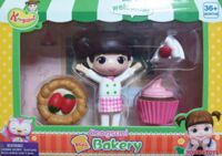 Bộ Đồ Chơi Cửa Hàng Bánh Ngọt Mini Bakery Young Toys 231089