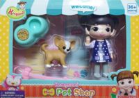 Bộ Đồ Chơi Cửa Hàng Thú Cưng Mini Pet Shop Young Toys 231088