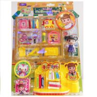 Bộ đồ chơi cửa hàng văn phòng phẩm Kongsuni Stationery Store Young Toys 231085