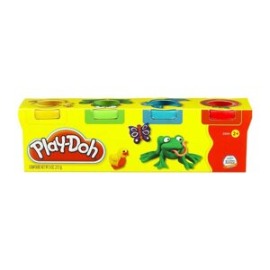 Bộ đồ chơi đất nặn 4 màu mini Play-Doh