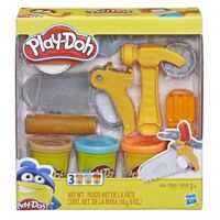 Bộ đồ chơi đất nặn hướng nghiệp Play-Doh E3342