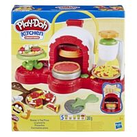 Bộ đồ chơi đất nặn lò nướng bánh Pizza Play-doh E4576