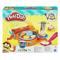 Bộ đồ chơi đất nặn Play Doh B3249 - Bữa sáng vui vẻ