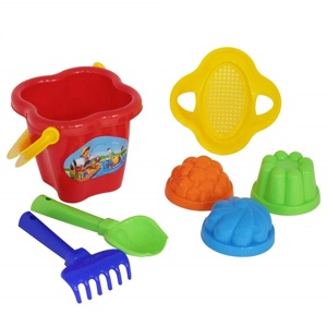 Bộ đồ chơi dụng cụ làm vườn Số 21 Polesie Toys