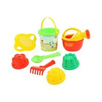 Bộ đồ chơi dụng cụ làm vườn Số 215 Polesie Toys