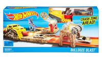 Bộ đồ chơi đường đua siêu tốc Hot Wheels DNR74