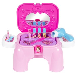 Bộ đồ chơi ghế trang điểm Beauty play set 008-95A