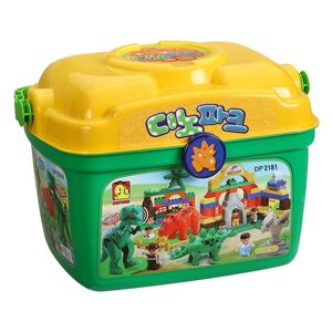 Bộ đồ chơi ghép hình Oxford DINOSAUR PARK SERIES DP2181