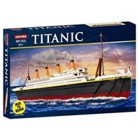 Bộ đồ chơi ghép hình Oxford Titanic BM3522