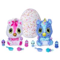 Bộ đồ chơi Hatchimals - Bé kỳ lân Unikeets