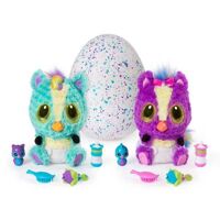 Bộ đồ chơi Hatchimals - Bờm nhỏ Ponette