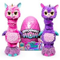 Bộ đồ chơi Hatchimals - Kỳ Lân Llalacorn 6046989