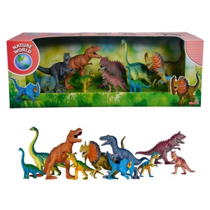 Bộ đồ Cchơi khủng long NATURE WORLD Big Dino Set 104344425