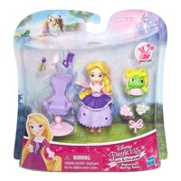 Bộ đồ chơi Làm tóc cùng công chúa Tóc mây mini Disney Princess B5337/B5334