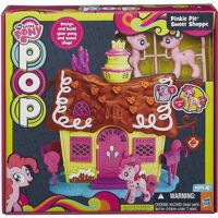 Bộ đồ chơi lắp ráp My Little Pony - Mô hình ngôi nhà của Hồng Hào A8203