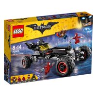 Bộ đồ chơi LEGO Batman Movie - Siêu Xe Của Batman 70905 (581 Mảnh Ghép)