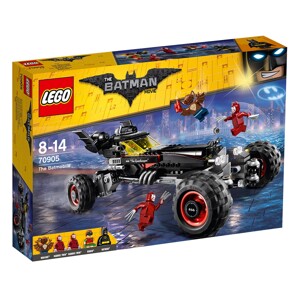 Bộ đồ chơi LEGO Batman Movie - Siêu Xe Của Batman 70905 (581 Mảnh Ghép)