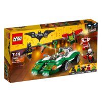 Bộ đồ chơi LEGO Batman Movie - Thách Thức Của Riddler 70903 (254 Mảnh Ghép)