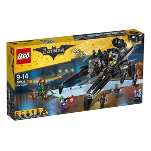 Bộ đồ chơi LEGO Batman Movie - Tên Tội Phạm Scuttler 70908 (775 Mảnh Ghép)