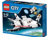 Bộ đồ chơi Lego City Tàu con thoi tiện dụng 60078