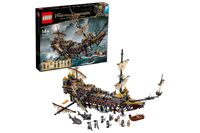 Bộ đồ chơi Lego Disney 71042 - Tàu cướp biển vùng Caribbean