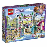 Bộ đồ chơi Lego Friends 41347 - Khu nghỉ dưỡng thành phố Heartlake