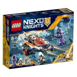 Bộ đồ chơi Lego Nexo Knights 70348 - Trường thương đấu của Lance