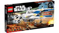 Bộ đồ chơi Lego Star Wars 75155 - Phi thuyền U-Wing