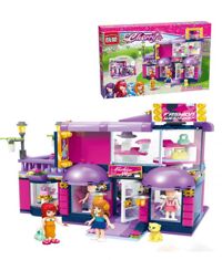 Bộ đồ chơi lego xếp hình nhà cửa Cherry - Shop thời trang